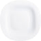 Platt tallrik Luminarc Carine Wit Glas (Ø 26 cm) (24 Stuks)