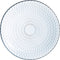 Platt tallrik Luminarc Pampille Transparant Glas (25 cm) (24 Stuks)