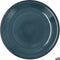 Platt tallrik Quid Vita Keramisch Blauw (Ø 27 cm) (12 Stuks)