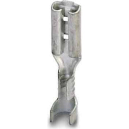 Platte connector 0,5-1mm 3240153 100 st