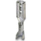 Platte connector 0,5-1mm 3240153 100 st