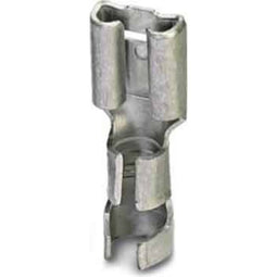 Platte connector 0,75-1,5mm 100 st