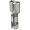 Platte connector 0,75-1,5mm 100 st