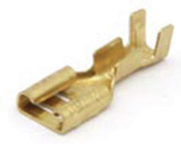 PLATTE STEKKER (FFG/100)