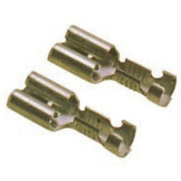 Platte stekkerhuls B 638 F 100 st