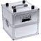 Platten-Case Aluminium Flightcase (l x b x h) 375 x 375 x 430 mm