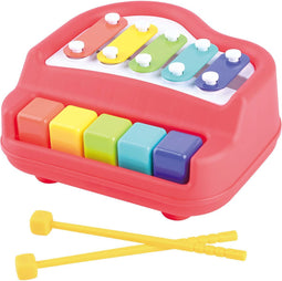 Play 2in1 Piano en Xylofoon