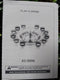 Play 4 Drink, AS-0096, casino shot glaasjes - casinoglas - shotglas