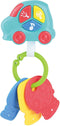 Play Baby Autosleutels Blauw, 4dlg.