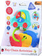 Play Baby Autosleutels Blauw, 4dlg.
