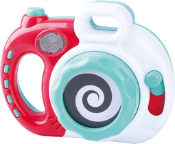 Play Baby Camera met Geluid