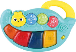 Play Baby Keyboard Rups