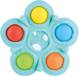 Play Baby Sensorische Ring met Ballen, 6dlg.