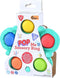 Play Baby Sensorische Ring met Ballen, 6dlg.