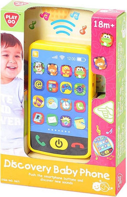 Play Baby Smartphone met Geluid