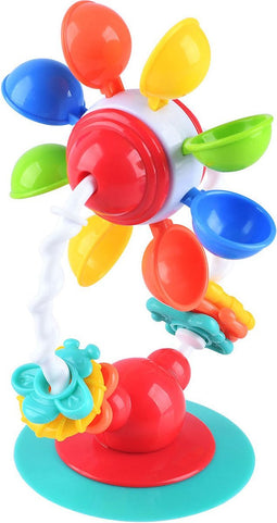 Play Babyspeeltje Ontdek en Voel met Zuignap