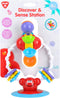 Play Babyspeeltje Ontdek en Voel met Zuignap