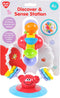 Play Babyspeeltje Ontdek en Voel met Zuignap