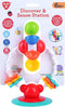 Play Babyspeeltje Ontdek en Voel met Zuignap