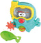 Play Badspeelgoed Spattende Zeehond met Duikbril