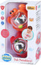 Play Badspeelgoed Tub Twinklers Krab en Octopus, 2st.