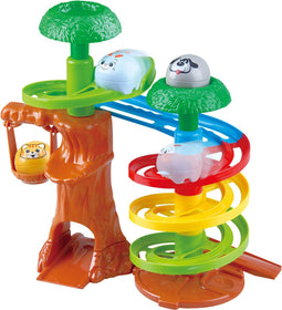 Play Ballenbaan Jungle