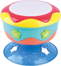 Play Beat It Draaiende Trommel