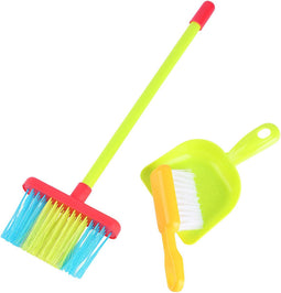Play Bezem Schoonmaakset, 3dlg.