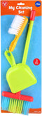 Play Bezem Schoonmaakset, 3dlg.