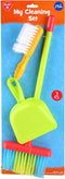 Play Bezem Schoonmaakset, 3dlg.