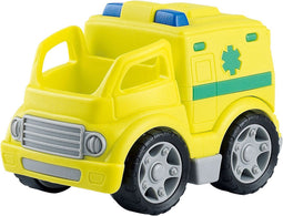 Play Biobased Ambulance