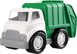 Play Biobased Vuilniswagen Groen