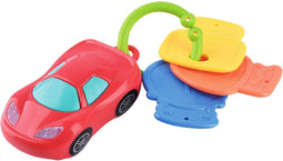Play Brum Brum Autosleutels, 5dlg.
