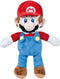 Play By Play Knuffel Mario 30 Cm Polyester Blauw/rood