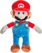 Play By Play Knuffel Mario 30 Cm Polyester Blauw/rood