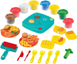 Play Diner Cafe Kleiset, 8 Kleipotjes