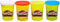 Play-Doh 4-Pack