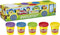 Play-Doh - Back to School 5 pack- Boetseerklei