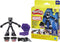 Play-Doh Black Panther, scherpe klauwen met flexibele figuur en boetseerklei, leeftijd 4, Marvel