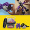 Play-Doh Black Panther, scherpe klauwen met flexibele figuur en boetseerklei, leeftijd 4, Marvel