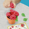 Play-Doh Bloeiende Bloemen Speelset - Boetseerklei - Inclusief 5 Play-Doh potjes - Knutselen voor kinderen