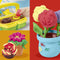 Play-Doh Bloeiende Bloemen Speelset - Boetseerklei - Inclusief 5 Play-Doh potjes - Knutselen voor kinderen