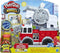 Play-Doh Brandweerwagen