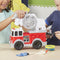 Play-Doh Brandweerwagen