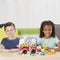 Play-Doh Brandweerwagen