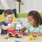 Play-Doh Brandweerwagen