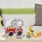 Play-Doh Brandweerwagen