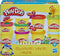 Play-Doh - Colorful Garden 9 Pack - 9 potjes klei