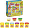 Play-Doh - Colorful Garden 9 Pack - 9 potjes klei