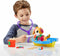 Play-Doh Dierenarts Speelset - Boetseerklei - Inclusief 5 Play-Doh potjes - Knutselen voor kinderen